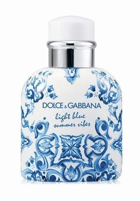 Dolce And Gabbana Light Blue Summer Vibes For Him 125ml