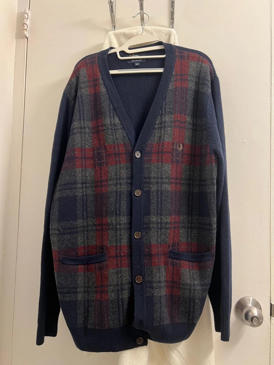 big size 50〜60's L.L.Bean g-1 Fred Perry Wool Regular Size Sweaters for Men for sale | eBay
