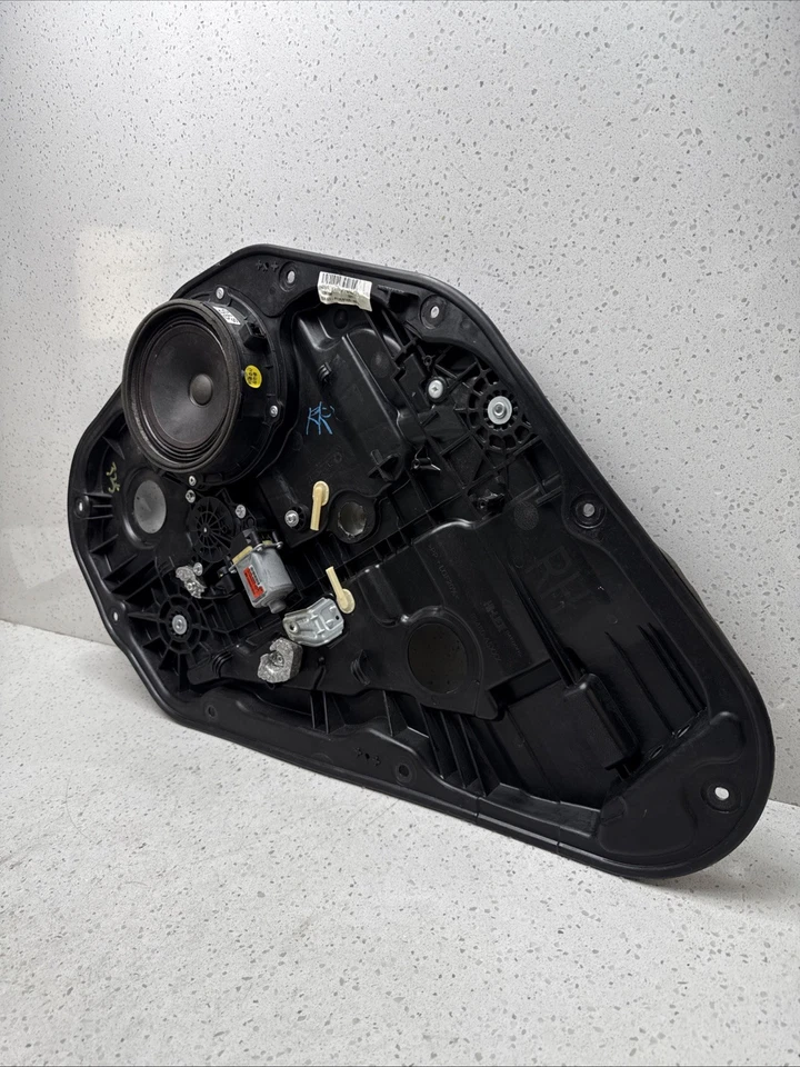 2013 Hyundai Elantra GT Hatchback Rear Right Passenger Window Regulator OEM Foto 2 de 4