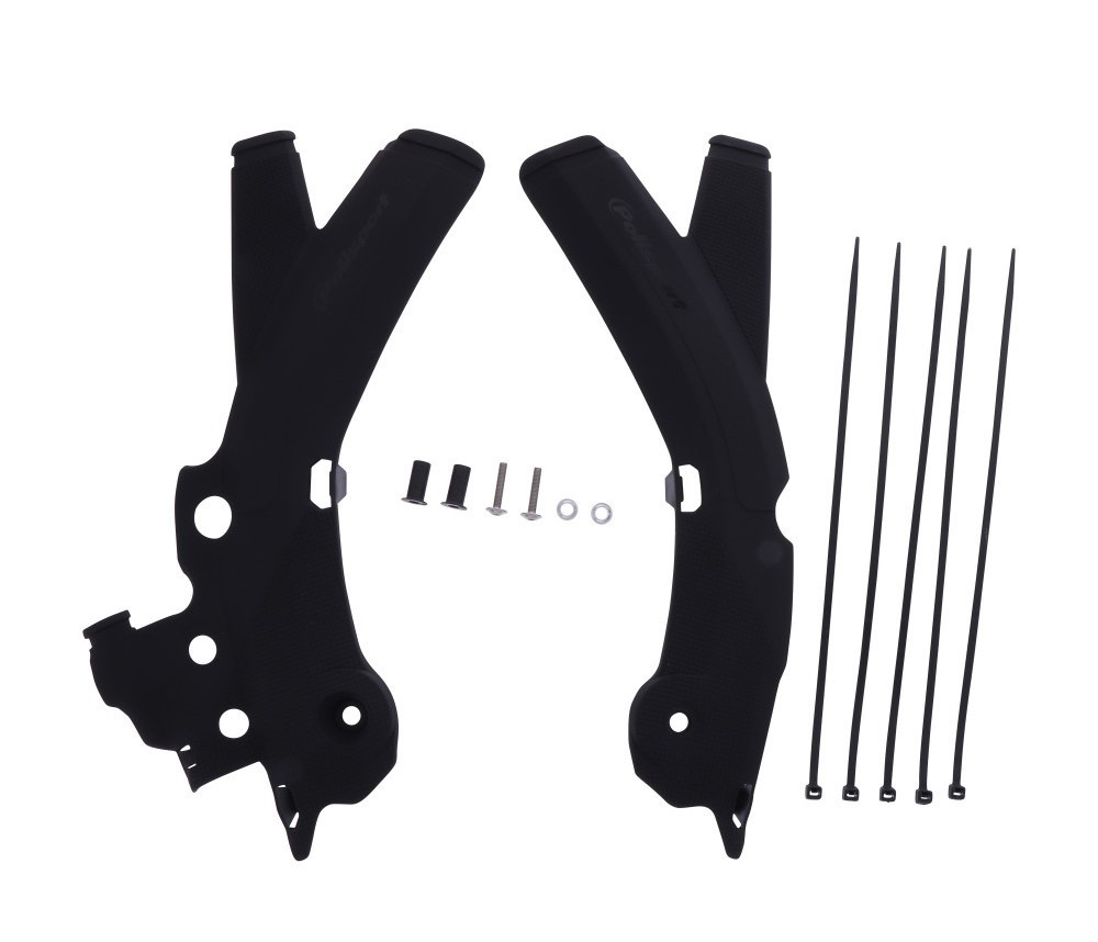 Frame Guard fits Sherco Se Sef 250 300 17-19 Black - Image 3