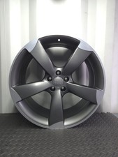 GENUINE AUDI A7 S-Line ALLOY WHEEL 4H0601025BA 4H0601025AT 9Jx21 UNDAMAGED OEM