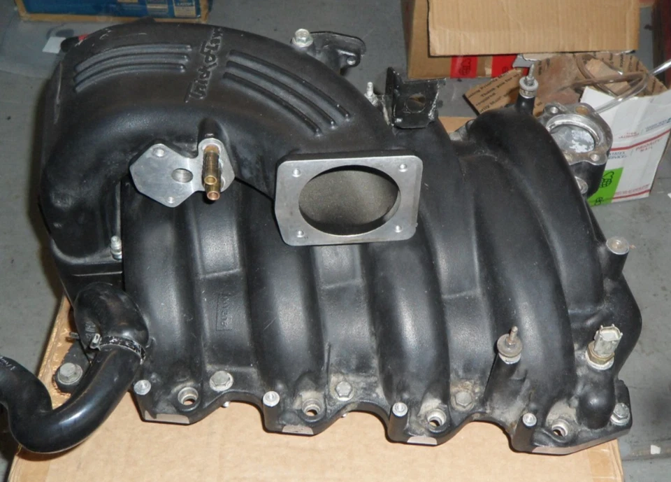 1999 - 2004 Ford Mustang GT 4.6L V8 Trickflow Street Burner Intake Manifold - Image 3 of 4