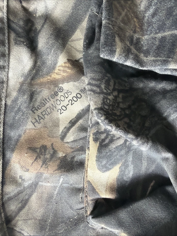 H.S. Strut Turkey Vest Real Tree Hardwoods With Built In Cushion NWT - Image 3 of 4