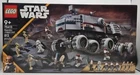 Lego Star Wars 75413 Republic Juggernaut Brand New No Minifigures (Droids only)