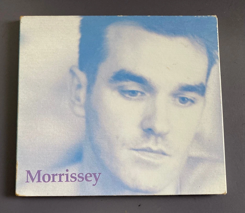 Morrissey "Our Frank" 3 Track Single Rock CD ...RBC