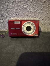 Kodak EasyShare V530 5.0MP Digital Camera Red Compact Unit Only Untested