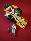 GI Joe Arctic Blast Vehicle 1989 Hasbro 100% COMPLETE W/ Windchill v1 Vintage