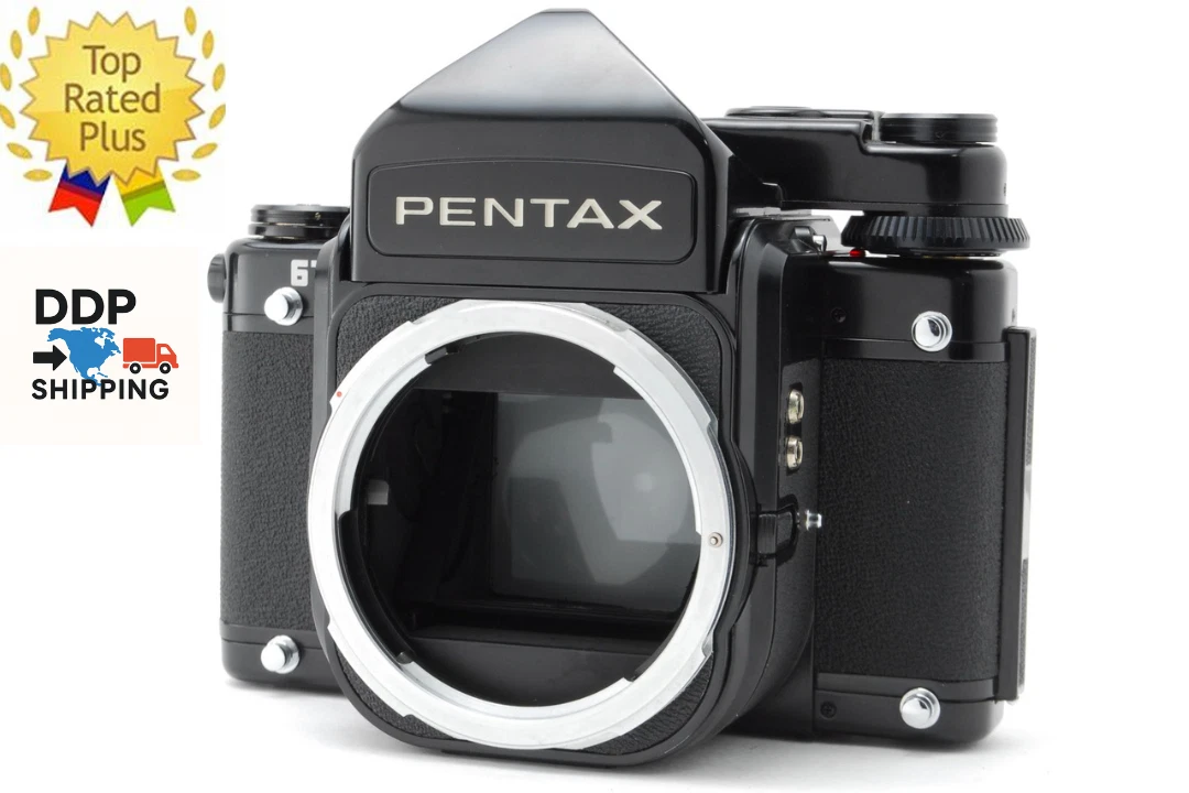PENTAX 67 Film Cameras for sale - eBay