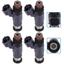 4pcs Fuel Injectors For 2001-2003 Mazda Protege 2002-03 Protege5 2.0l 842-12244 4pcs Fuel Injectors For 2001-2003 Mazda Protege 2002-03 Protege5 2.0l 842-12244