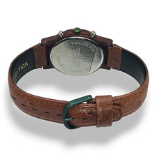 Montre Immersion Homme Subaqueocrono Vintage Années 90 - Chronographe Quartz Titane 100m - Garantie 2 Ans