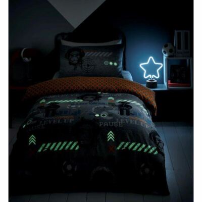single boys bedding