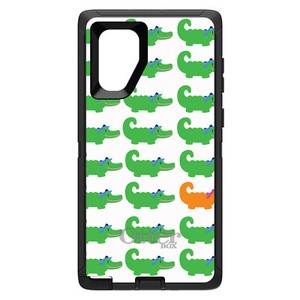Rotate north and south OtterBox Defender for Galaxy Note