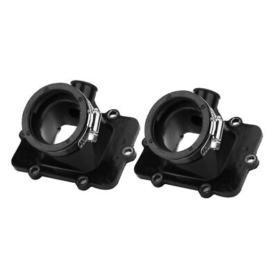 00 Carb Boot 2005 Skidoo GSX 500Ss Carb Boots 2004 Ski Doo 500Ss Intake2Pcs