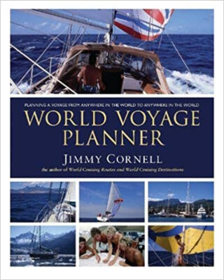 WORLD VOYAGE PLANNER: 1st EDITION By Jimmy Cornell-Paperback
