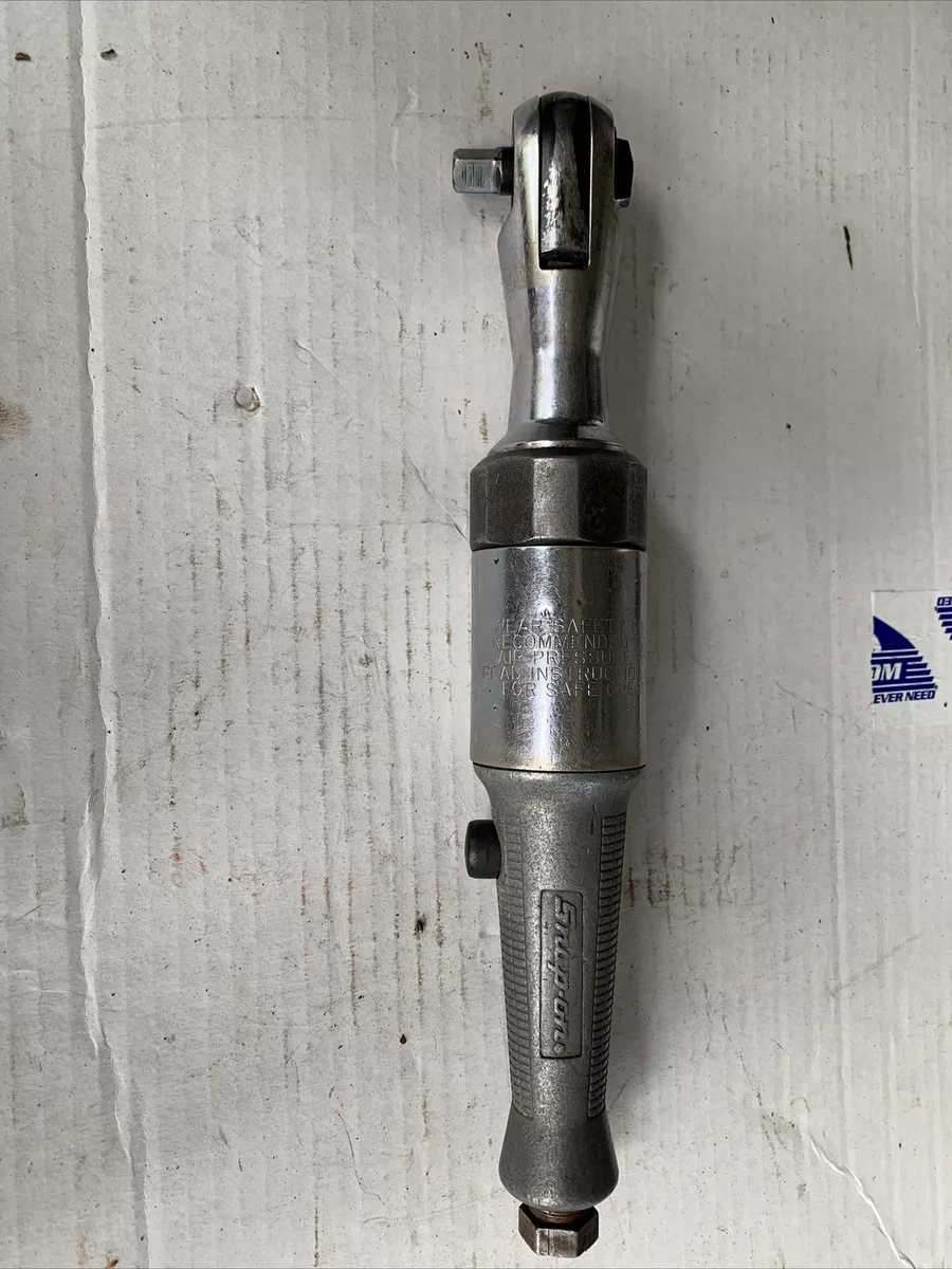 SnaP On Tools 3 8 Drive Impact Ratchet Wrench Gun Air Pneumatic