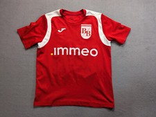 #33 Laurits Bagsværd Football Club Joma boys size M