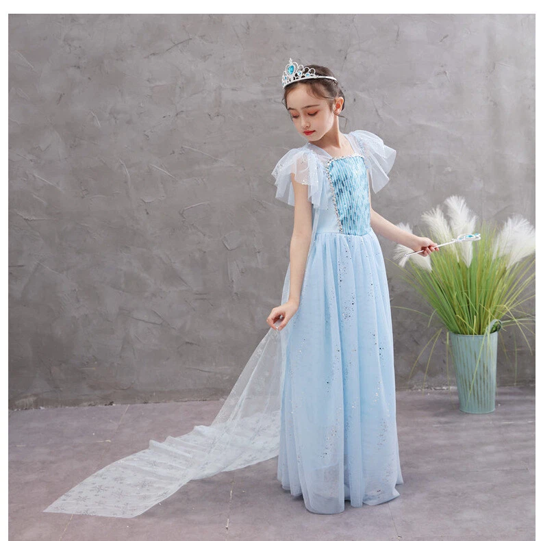 Ice Queen Dress