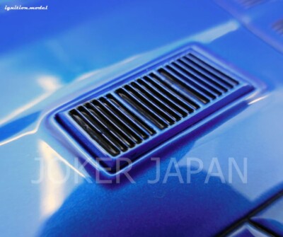 Ignition Model IG3113 1/18 Nissan Fairlady Z (S30) STAR ROAD Blue