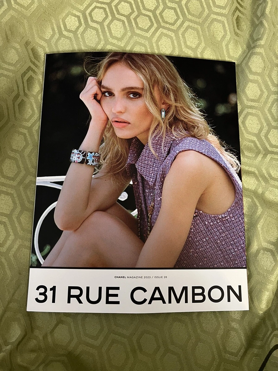 CHANEL Catalog In Magazine Back Issues for sale | eBay