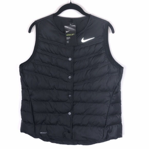 nike aeroloft golf vest