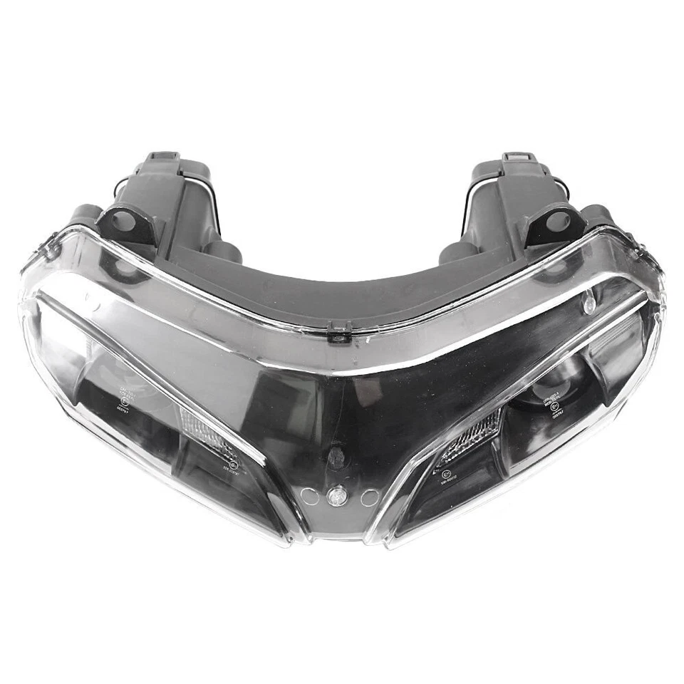 Conjunto de faros delanteros para Ducati 848 1098/S/R 1198/S/R/SP 2007-2011 Foto 3 de 4