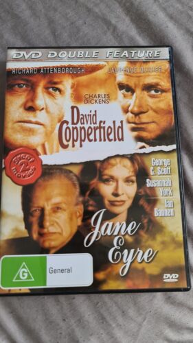 David Copperfield / Jane Eyre DVD - Picture 1 of 1