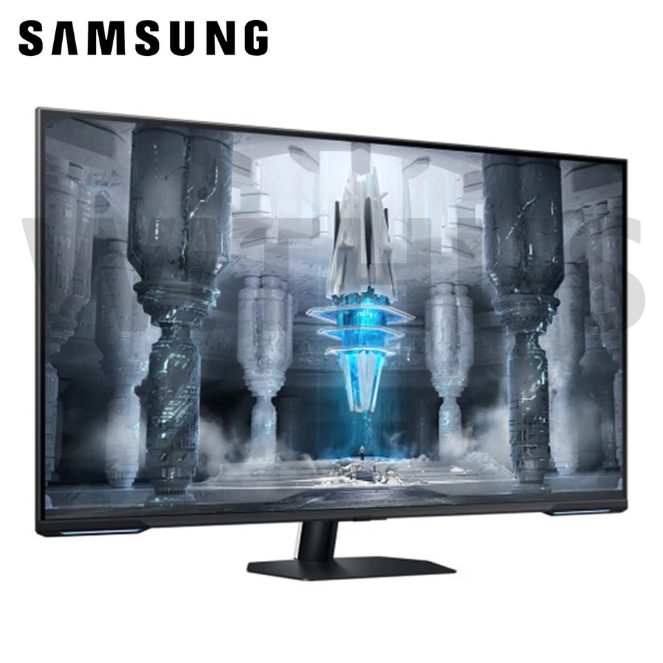 SAMSUNG Odyssey Neo G7 S43CG700 43" Quantum Mini LED 4K UHD 144Hz Gaming Monitor - Image 3 of 4