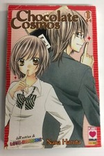 CHOCOLATE COSMOS N.1 MANGA NANA HARUTA PLANET MANGA
