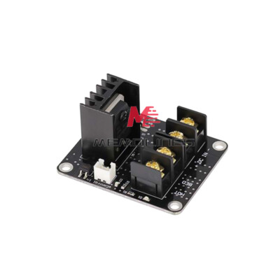 12-24V MOSFET High Current Load Hot Bed Module 3D Printer Power Expansion BoardS