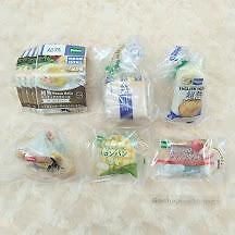 Capsule Toy Super Ripe Pasco Bread Miniature Squeeze