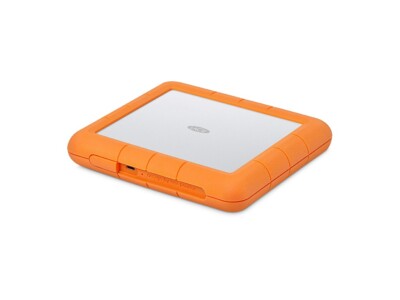 LaCie Rugged RAID Shuttle USB-C 8TB