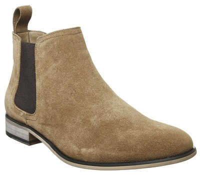office suede boots