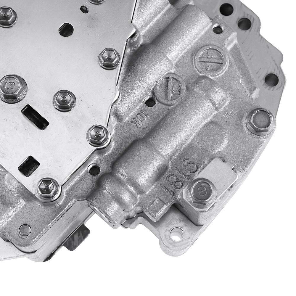 U151E Transmission Valve Body W/Solenoids For Lexus Toyota RAV4 Camry