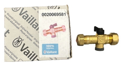 VAILLANT 0020069581 Valve (Disconnecteur)