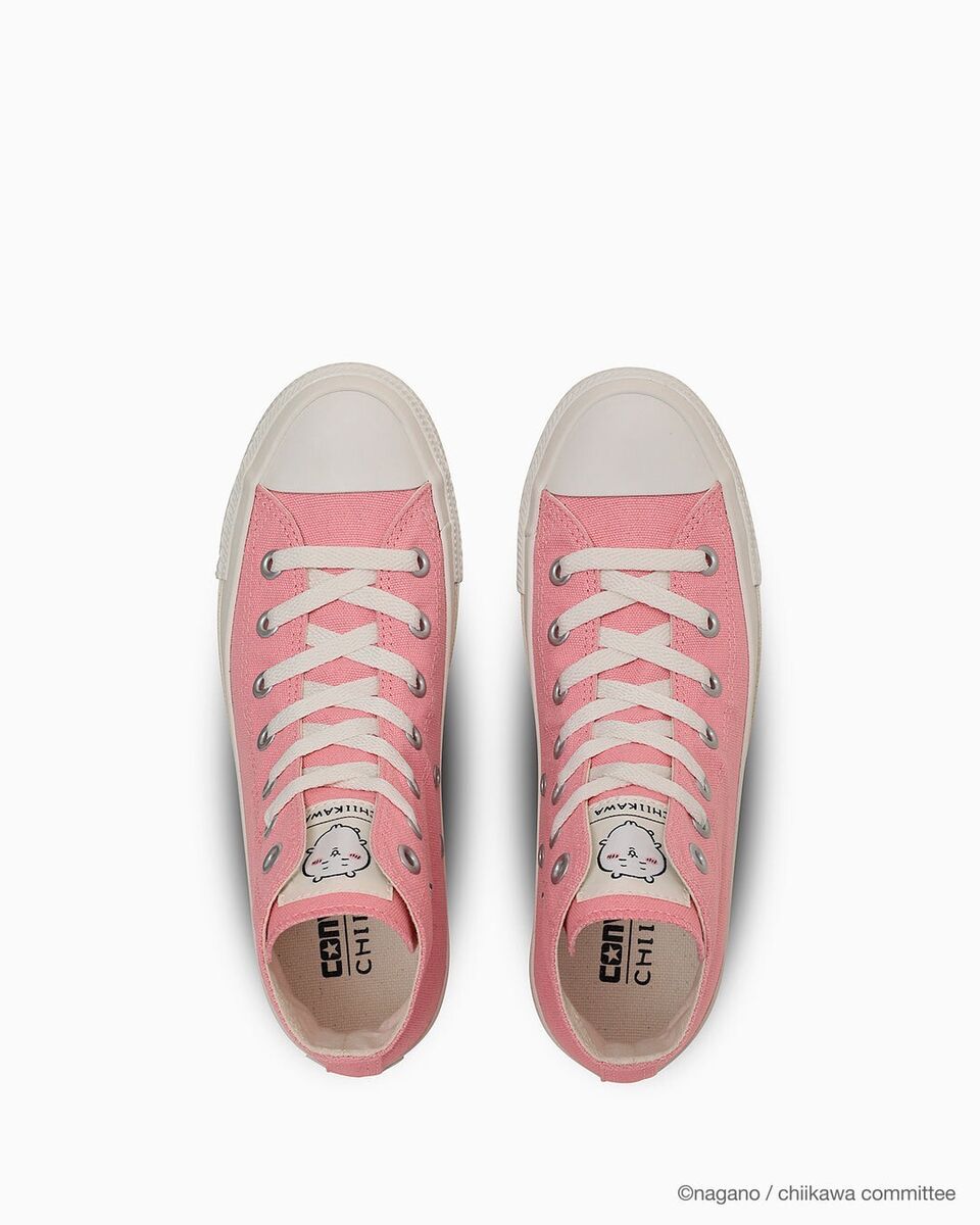 Converse ALL STAR CL HI / CHIIKAWA Hachiware Pink,Blue | eBay Converse ALL STAR CL HI / CHIIKAWA Hachiware Pink,Blue | eBay