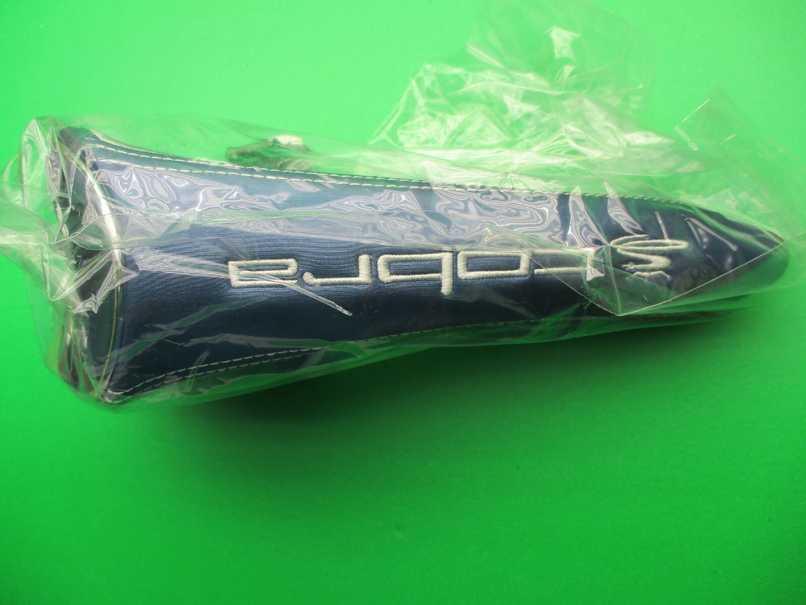 COBRA S3 Hybrid Golf Head Cover Adjustable Numbers Golf Ball Incl