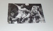 Frank Greiner & Sergej Kirjakow, original signed press photo 15x20 cm, 1993