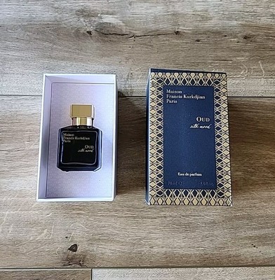 Maison Francis Kurkdjian Oud Silk Mood 2.4oz
