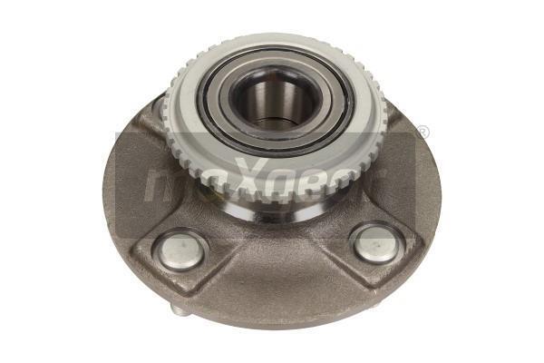 33-0458 Maxgear Radlagersatz FüR Nissan-image