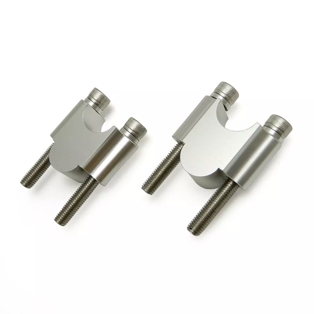 R hausseur universel pour guidon de 22mm pour moto quad vtt dirt