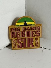 Firefly BIG DAMNED HEROES Lapel Pin Cargo Crate Loot Crate