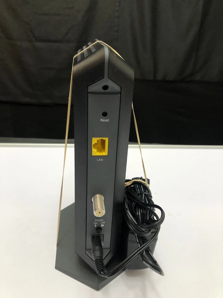 NETGEAR CM1000  Cable Modem Bundled with Power Adapter (NOT FOR COX) - Image 4 of 4