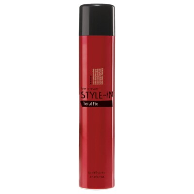 Haarspray Extra Stark INEBRYA Ice Cream Style-in Total Fix 500Ml