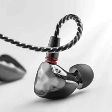 Ships Worldwide, IKKO OH10 In-Ear Monitors - Balanced Armature & Dynamic Drivers