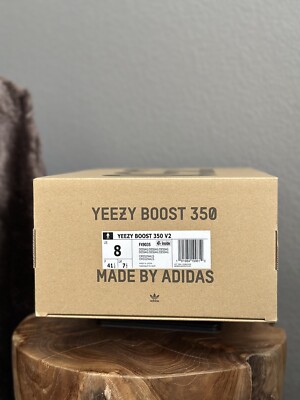 adidas Yeezy Boost 350 V2 Desert Sage, FX9035, Size 8 US | eBay
