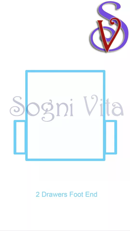 DIVAN BED SET WITH MATTRESS AND HEADBOARD MEMORY FOAM 3FT 4FT6 Double 5FT King - Image 3 of 4