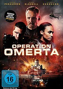 Operation Omerta von Splendid Film/WVG | DVD | Zustand sehr gut