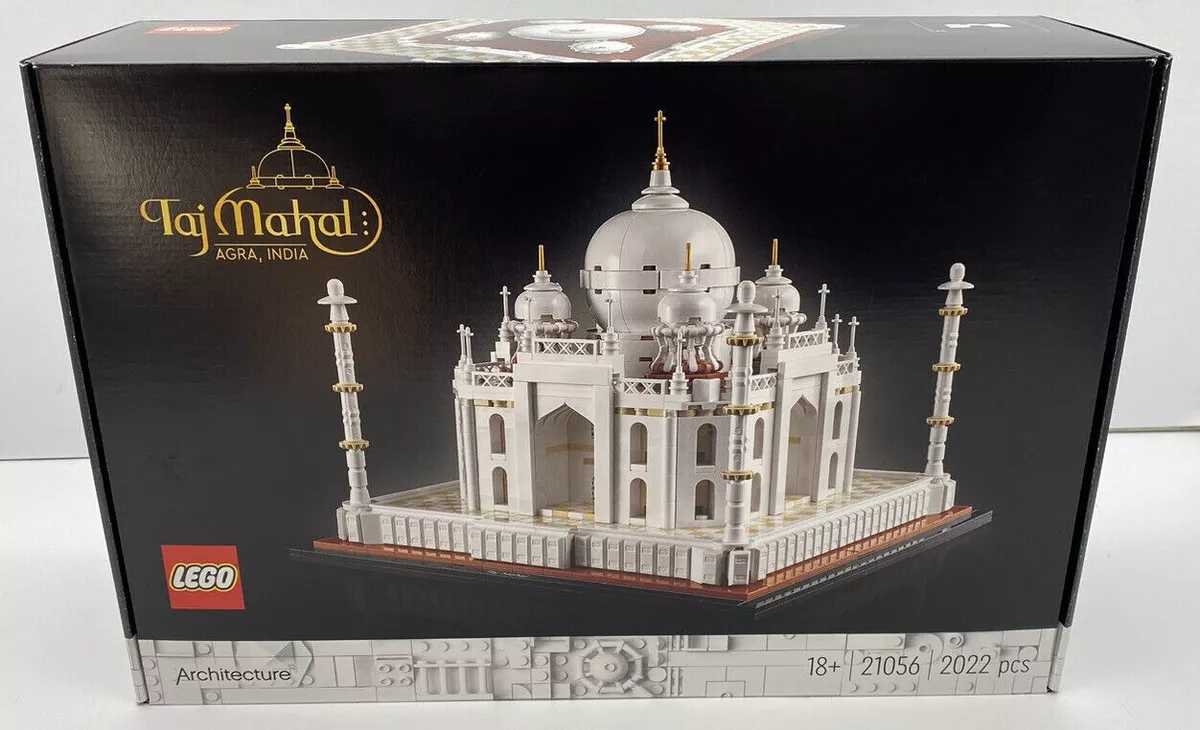 LEGO Architecture 21056 Taj Mahal