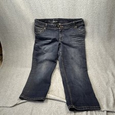 Lane Bryant Jean Capris Woman  s 18