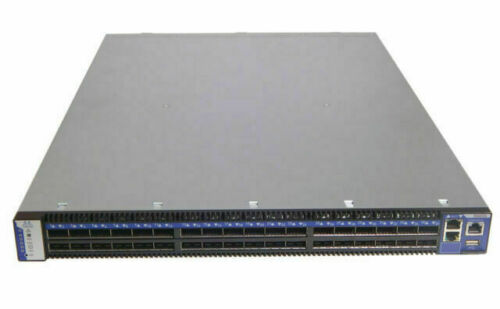 Mellanox SN2700 Ethernet Switch 32 Ports 100 Gb MSN2700-CS2F Mellanox SN2700 Ethernet Switch 32 Ports 100 Gb MSN2700-CS2F